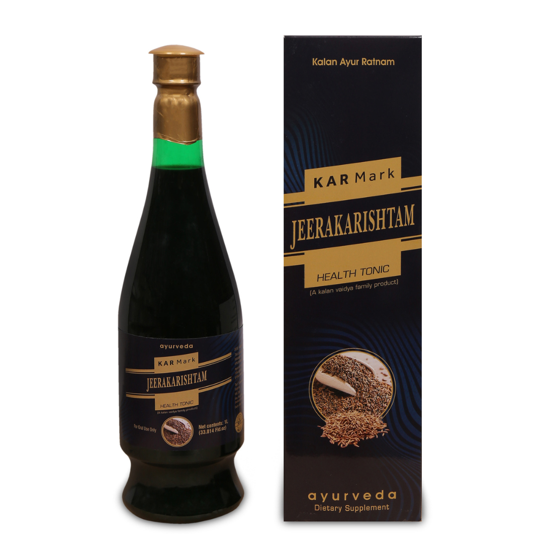 Jeerakarishtam Sholly Ayurveda