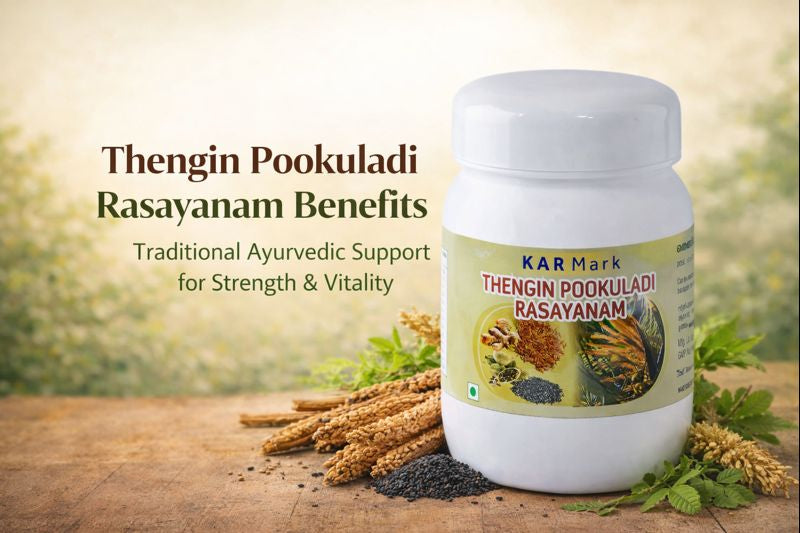 Thengin Pookula Lehyam Benefits: A Powerful Ayurvedic Remedy for Women’s Health and Hormonal Balance