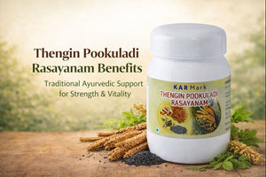 Thengin Pookula Lehyam Benefits: A Powerful Ayurvedic Remedy for Women’s Health and Hormonal Balance