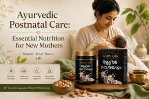 Ayurvedic Postnatal Care: Essential Nutrition for New Mothers