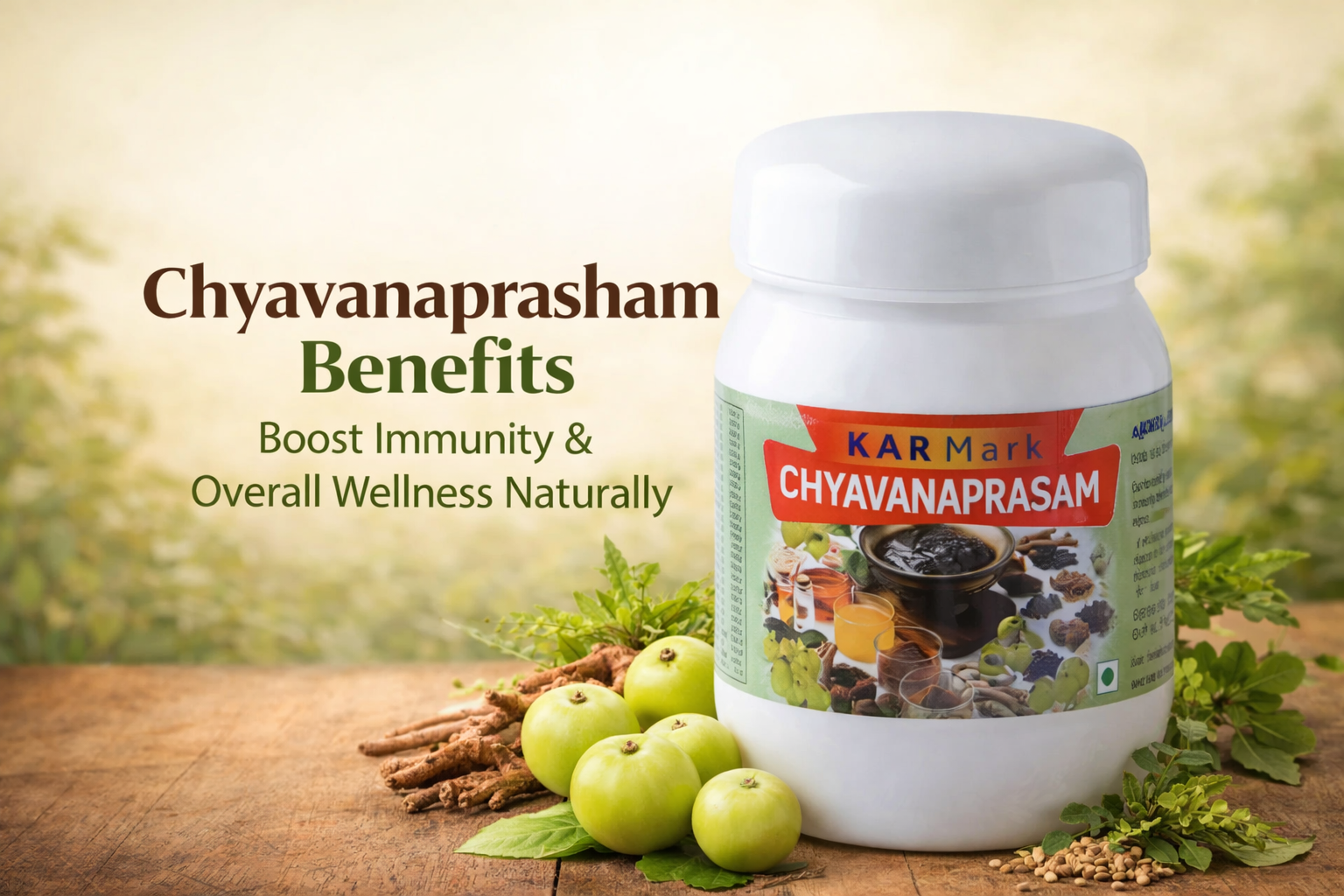 Health Benefits of Chyavanaprasham in Daily Life