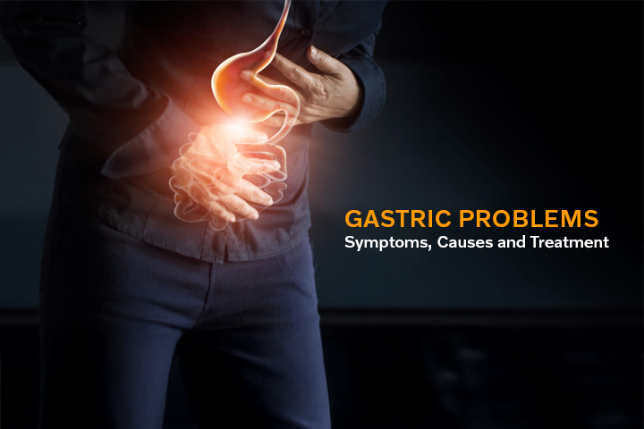 Gastric Problem: Symptoms, Causes & Best Ayurvedic Treatments