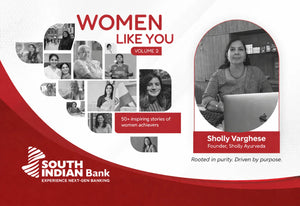 The Healing Journey of Sholly Ayurveda: Rooted in Purity and Purpose