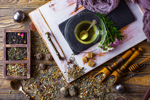 Unlocking the Secrets of Ayurvedic Elixirs: A Deep Dive into Sholly's Wellness Collection