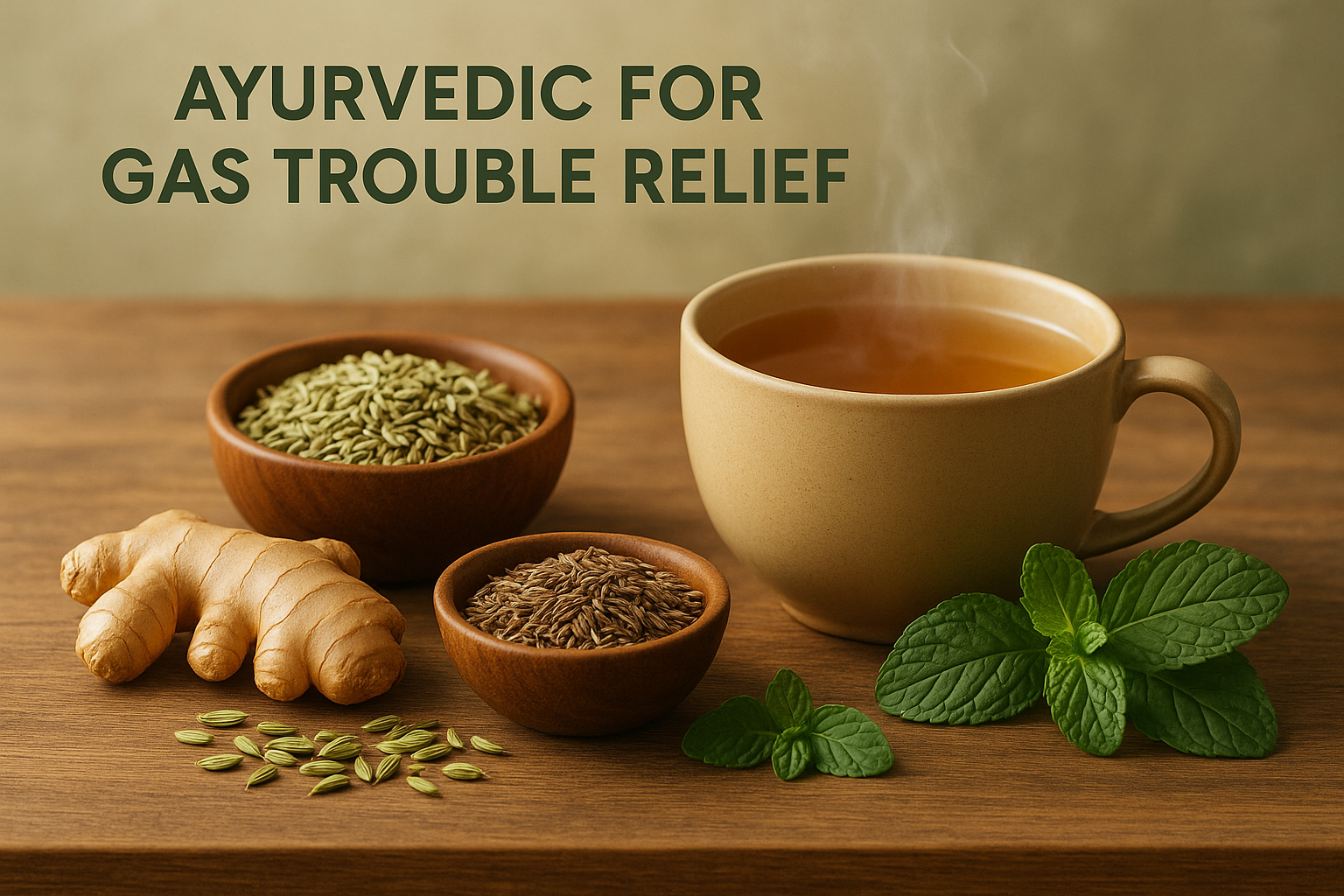 Gas Trouble അകറ്റാൻ ഇതാ 6 എളുപ്പ വഴികൾ