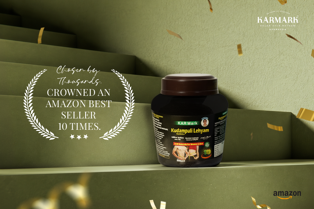 Proud to Announce: Kudampuli Lehyam is Once Again Amazon India's #1 Best Seller for the 10th Time