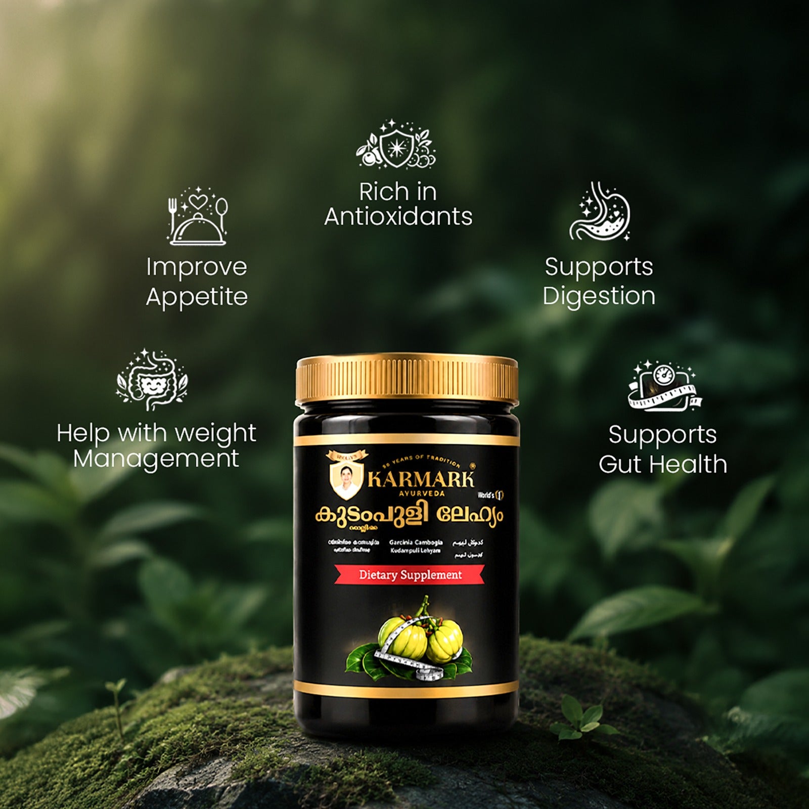 Kudampuli Lehyam For Weight Loss