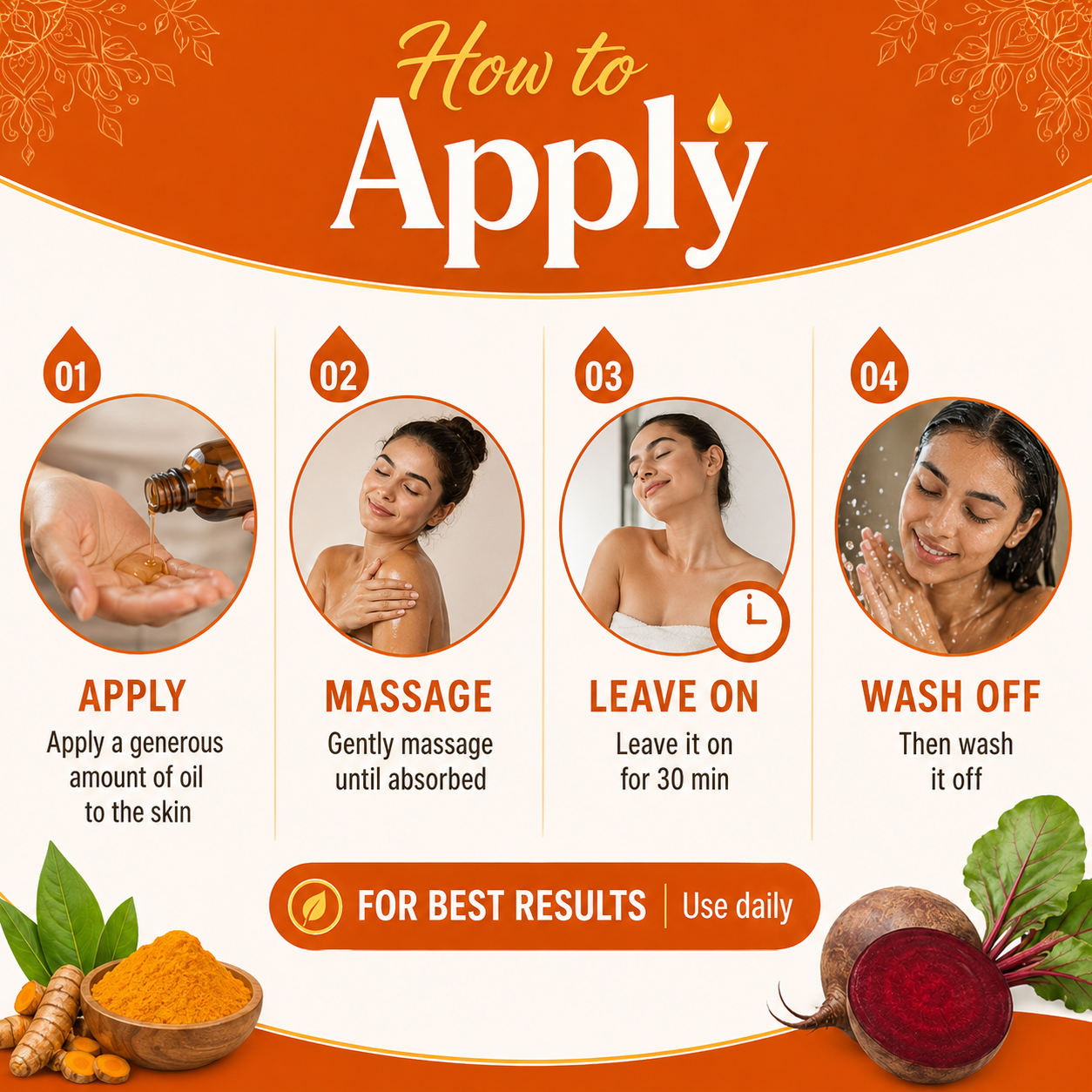 Skin Oil