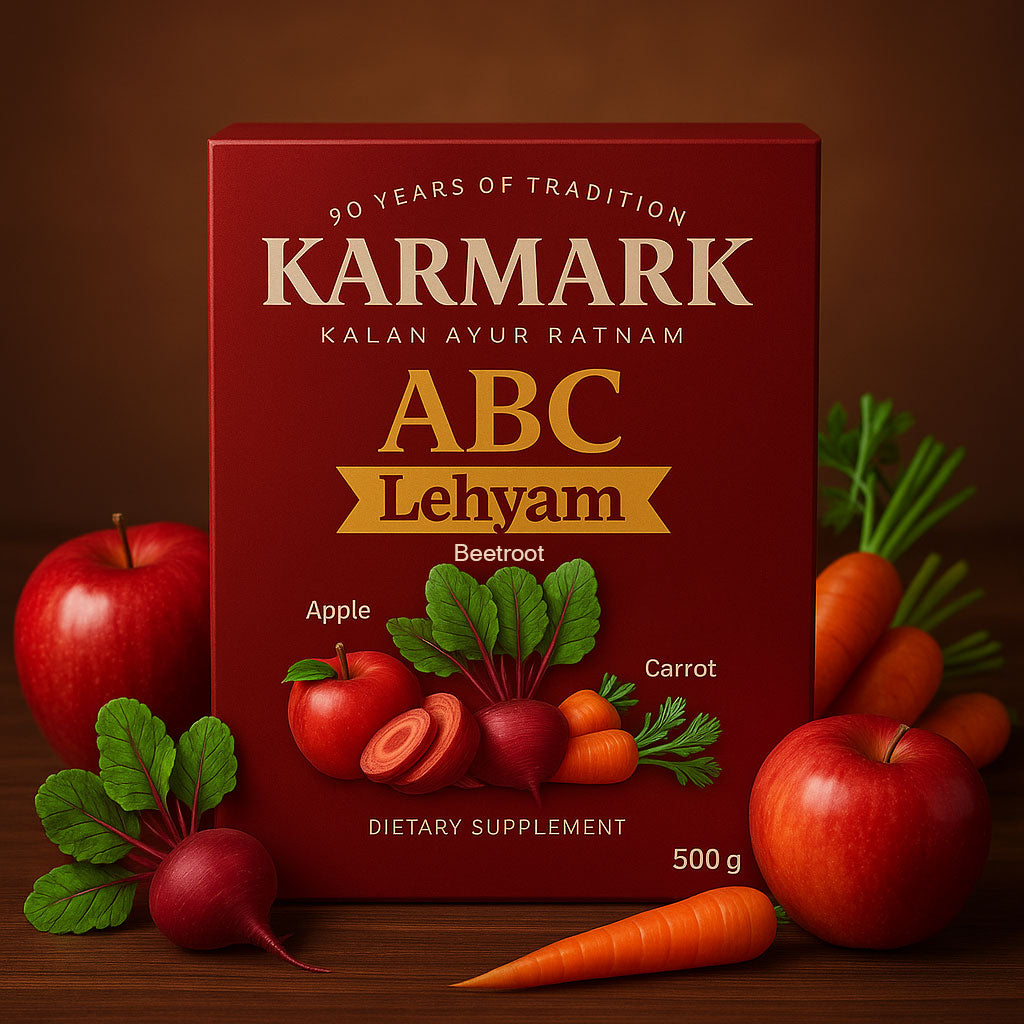 ABC LEHYAM (Apple, Beetroot, Carrot)