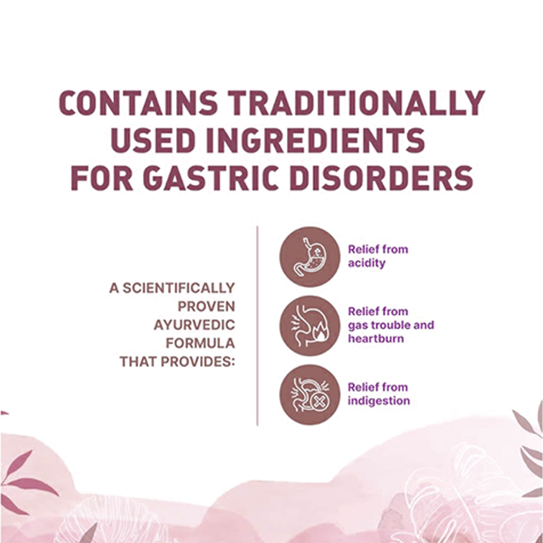 Lava Tone For Gas Trouble Relief
