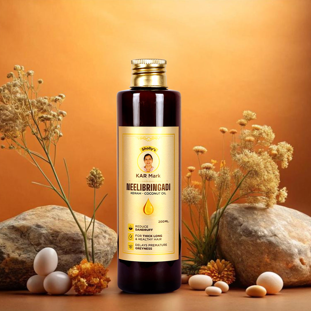 best Hair oil for growth hair fall