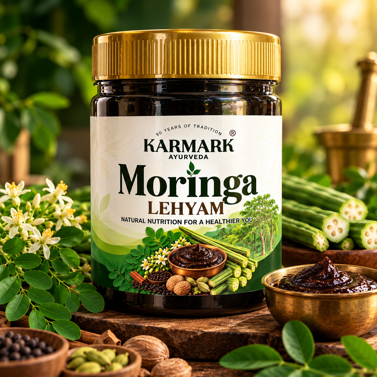 Moringa Lehyam