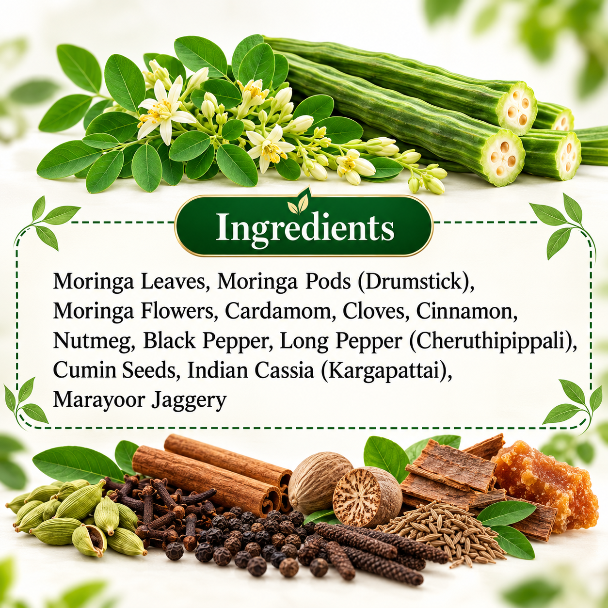 Moringa Lehyam