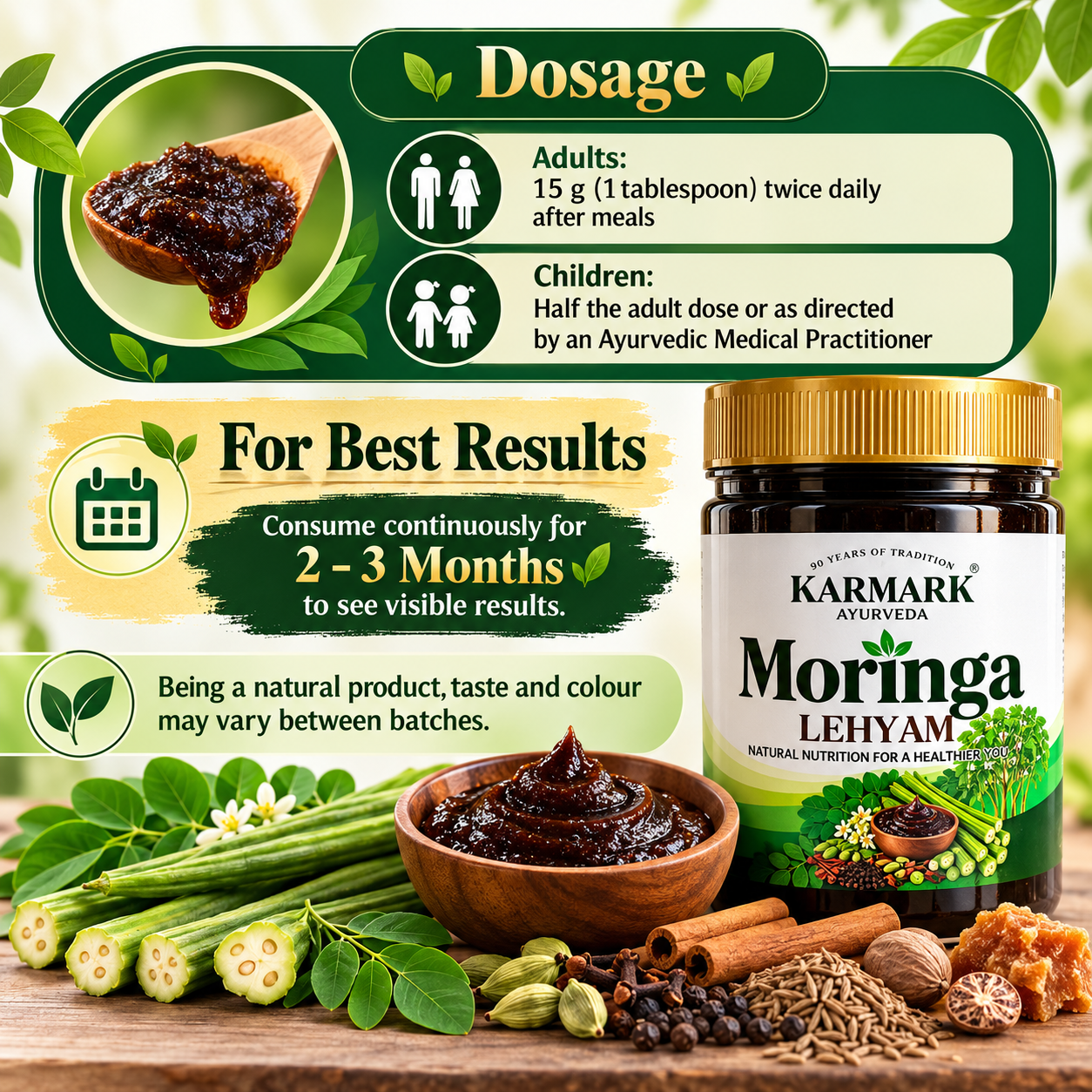 Moringa Lehyam