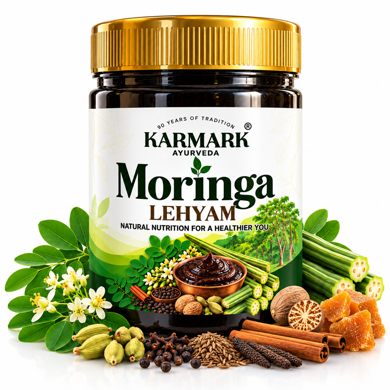 Moringa Lehyam
