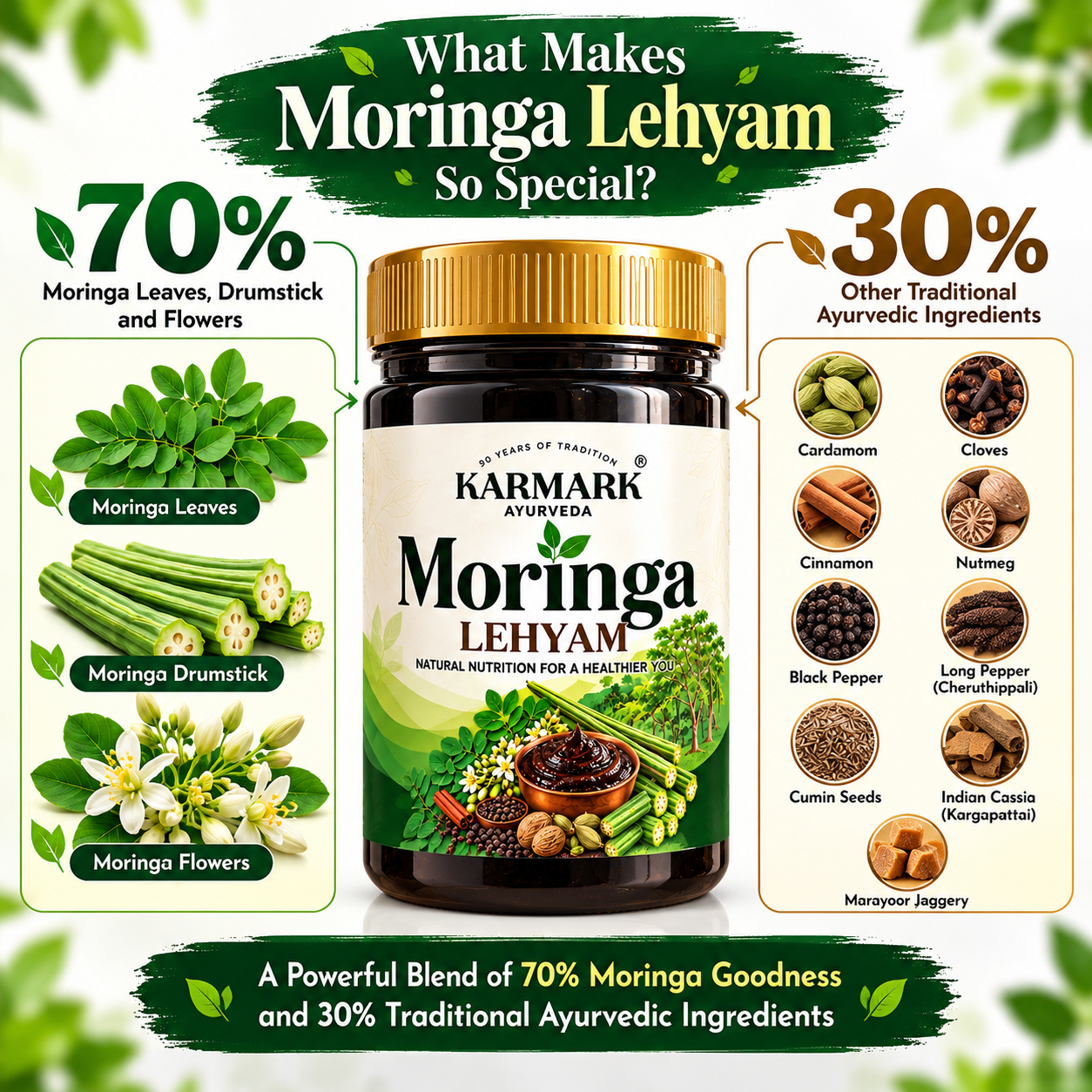 Moringa Lehyam