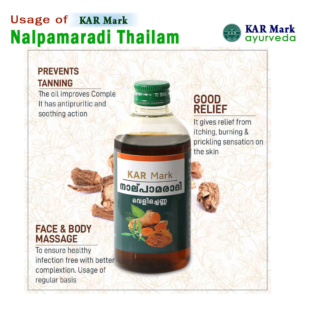 Nalpamaradhi Oil