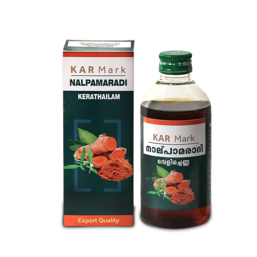 Nalpamaradhi Oil