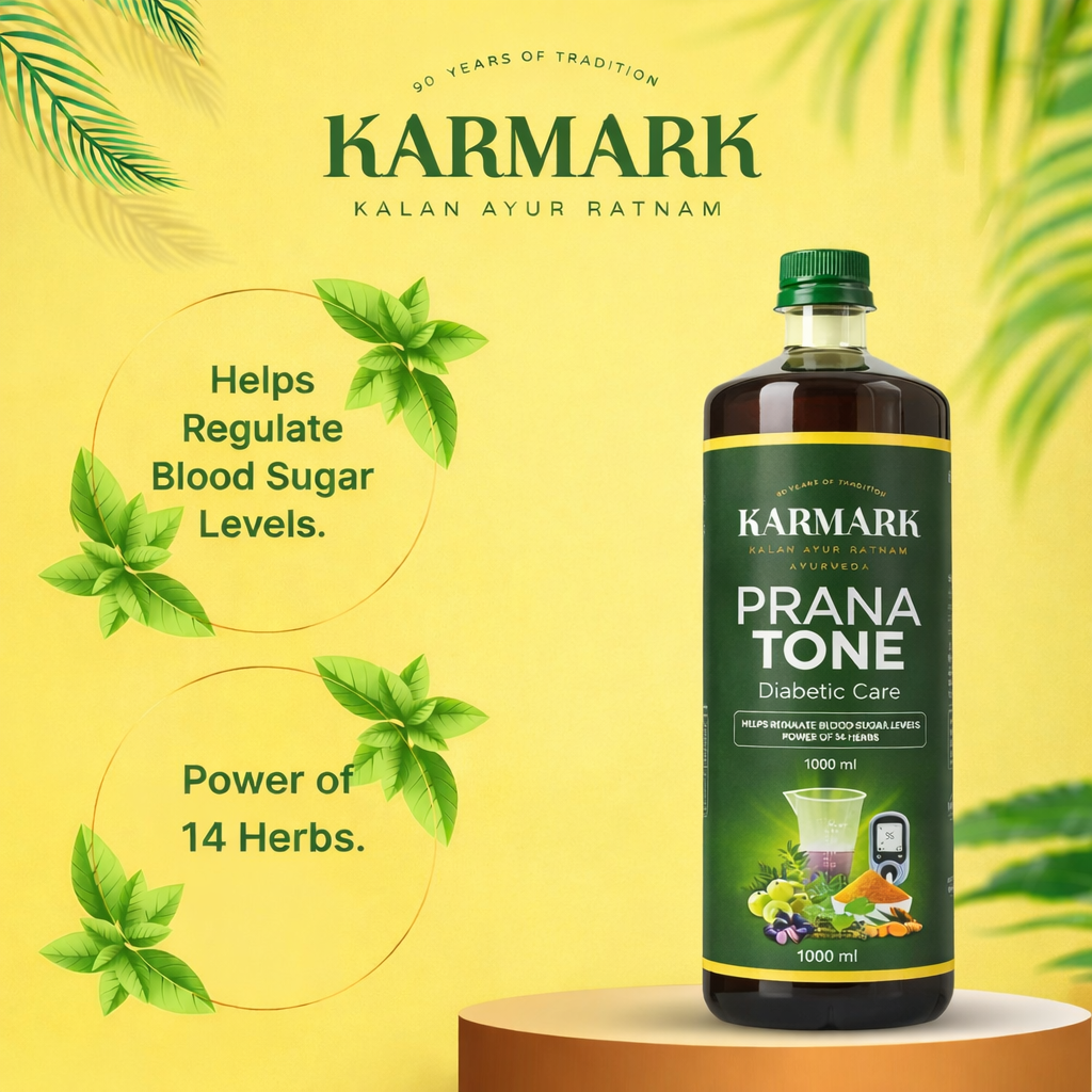 Prana Tone for Diabetic care