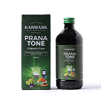 Prana Tone for Diabetic care