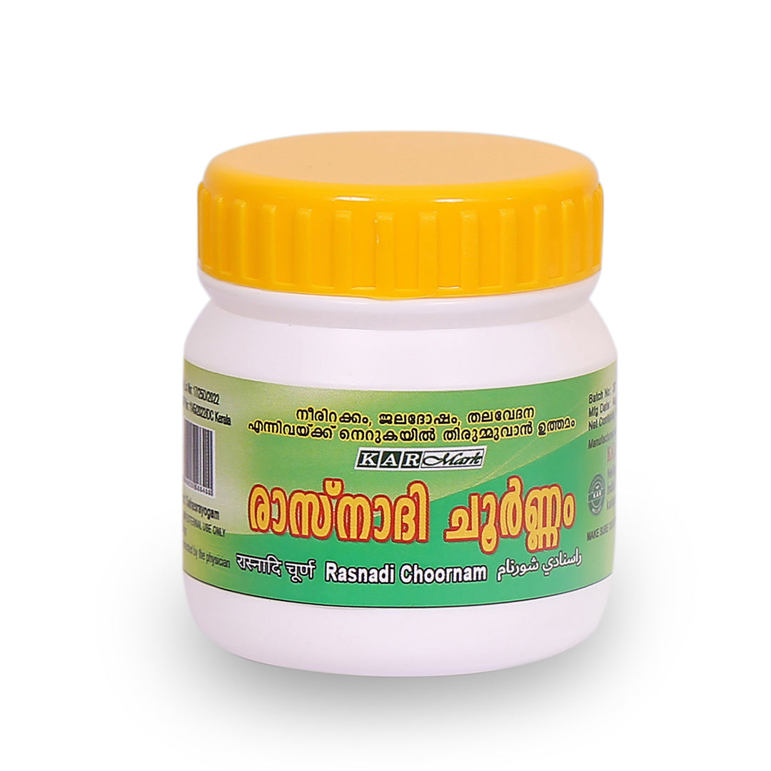 Rasnadi Choornam