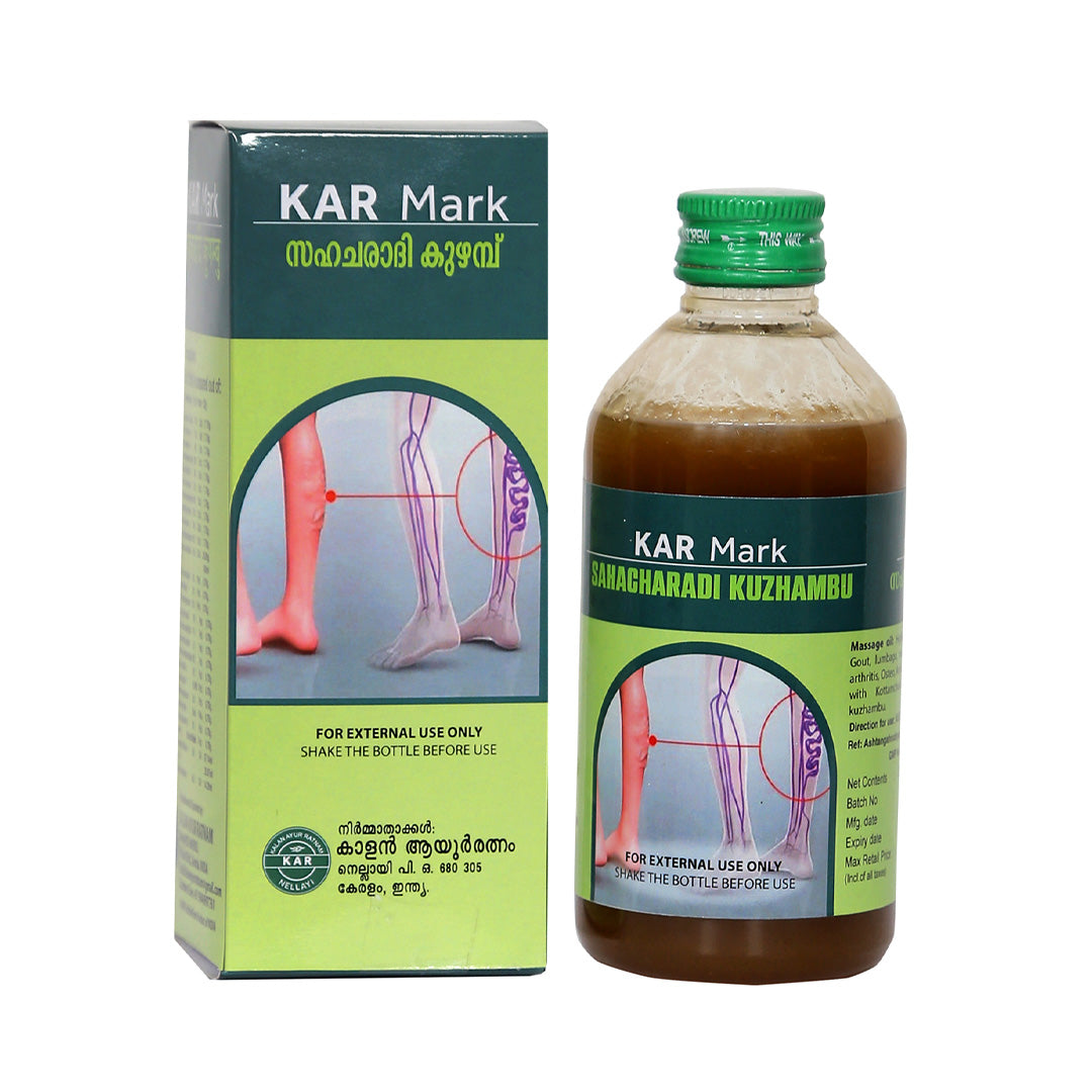 Sahacharadi Kuzhambu