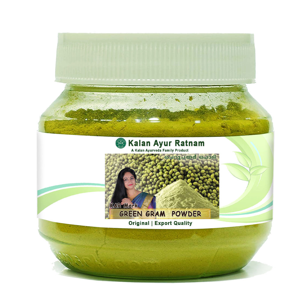 Green Gram Powder (Cherupayar Podi)
