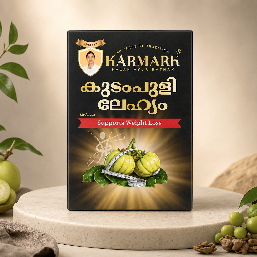 Kudampuli Lehyam For Weight Loss