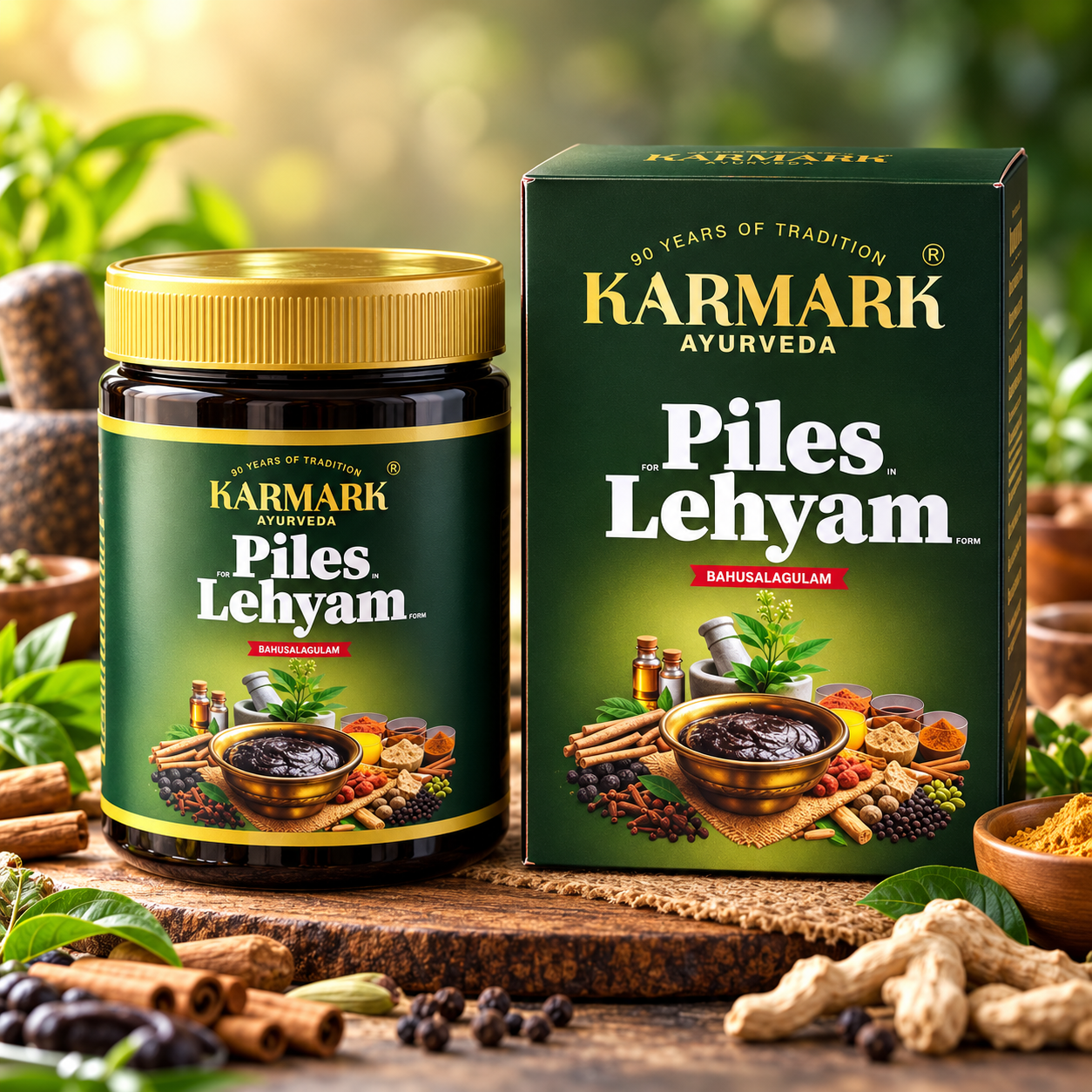 Piles Lehyam