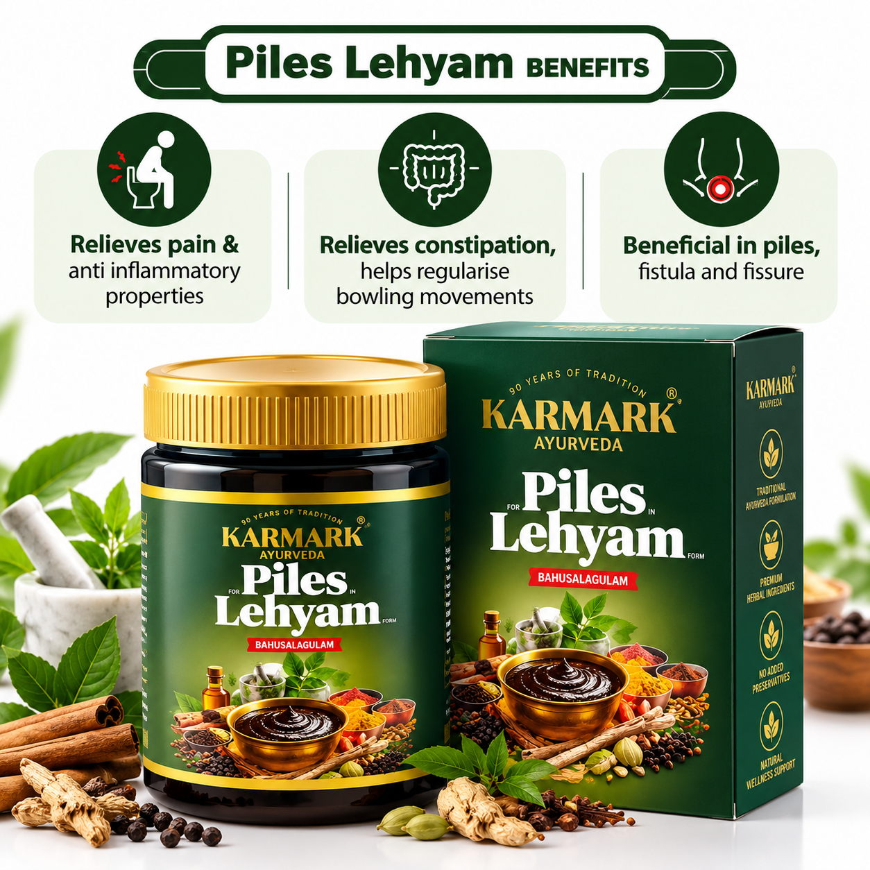 Piles Lehyam