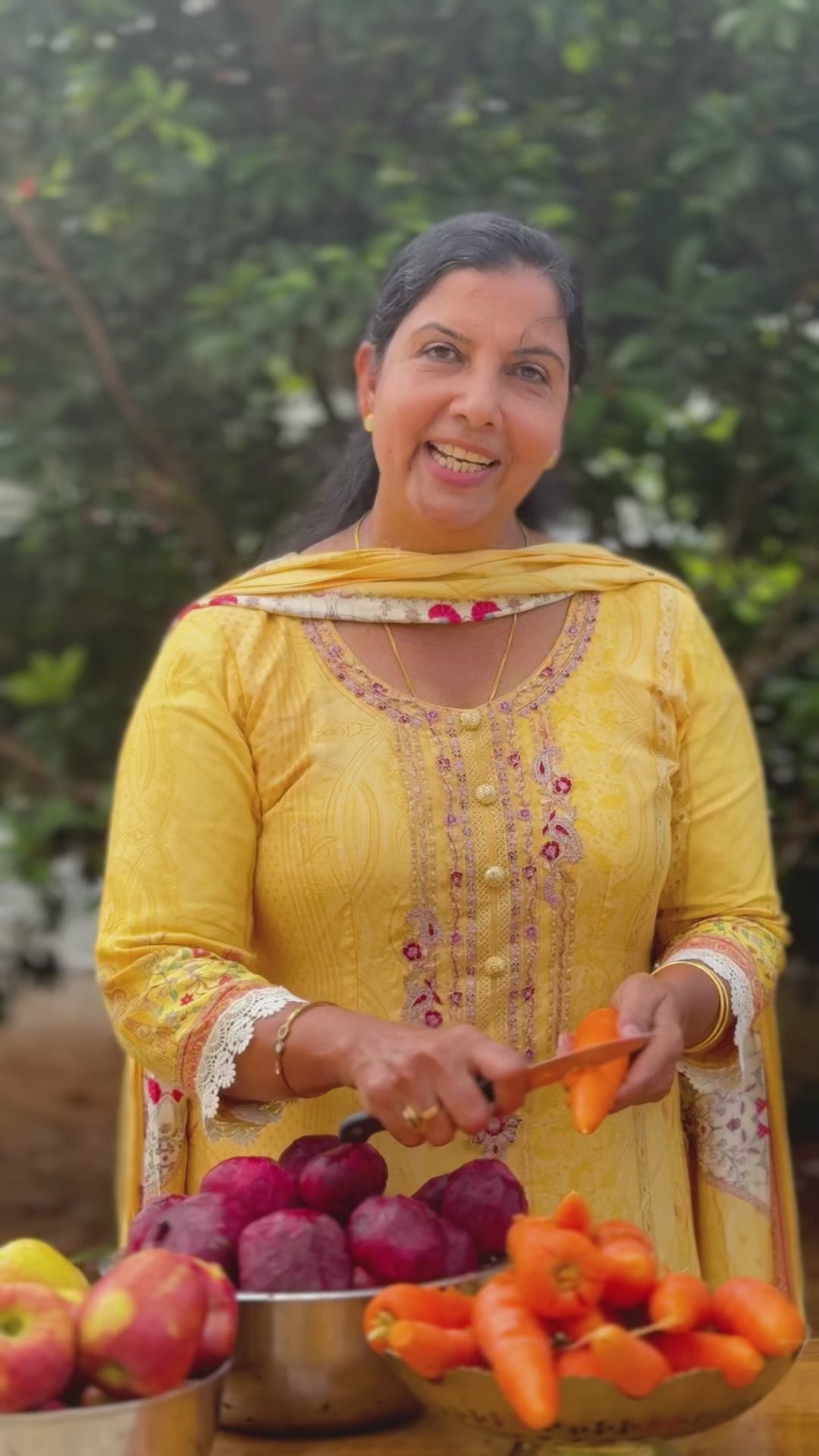 ABC LEHYAM (Apple, Beetroot, Carrot)