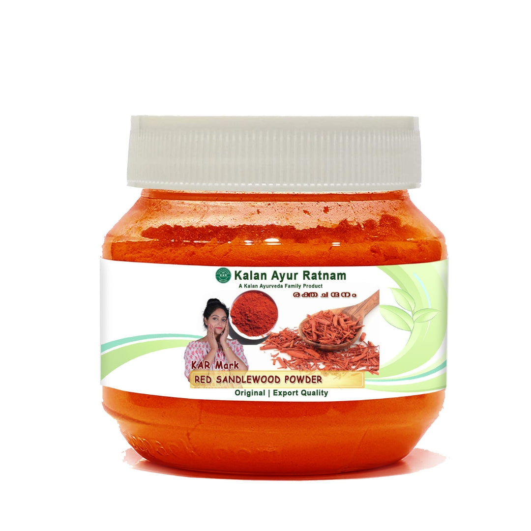 Red Sandal Wood Powder (Raktha Chandanam)